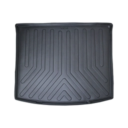 3D Auto Gummimatten & Kofferraumwanne Set für VW Caddy Baujahr 2016-2020 thumbnail