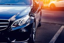 Passgenaue Fußmatten für Mercedes-Benz