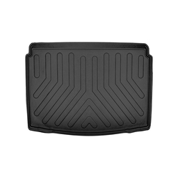 3D Kofferraummatte passend für Cupra Formentor UNTERER Ladeboden Baujahr ab 2020 thumbnail