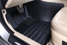 Umweltverträgliche Autofußmatten als gesellschaftliche Verantwortung