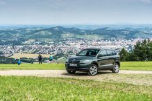 Rutschfeste Skoda Fußmatten für mehr Sicherheit