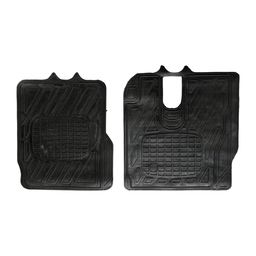 LKW Gummi Fussmatten 3D Passend für MAN TGS Serie Baujahr ab 2000 thumbnail