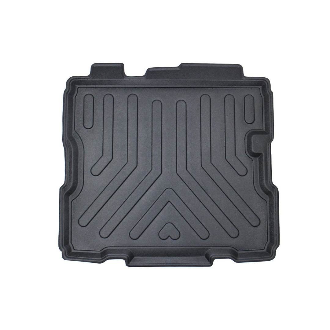 3D Kofferraummatte passend für Opel Astra K (Panelkit/Ohne Reserverad) Baujahr 2020-2022 1