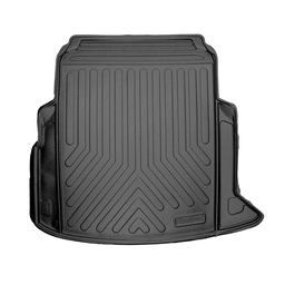 3D Auto Gummimatten & Kofferraumwanne Set für Mercedes E Klasse W214 Baujahr ab 2023 thumbnail