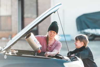 Kleinreparaturen am Auto selbst durchführen. So geht’s