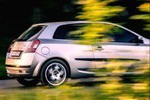 Fiat steht für Autos mit Methanol-Beimischung