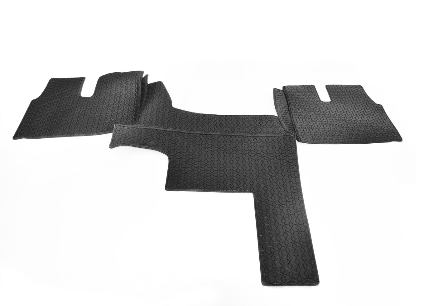 LKW Fussmatten Passend für MAN TGX Baujahr ab 2000 2