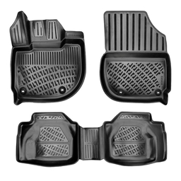 3D Fußmatten passend für Honda Jazz ab 2020 thumbnail