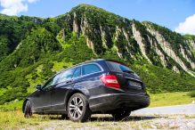 Mercedes-Benz C-Klasse: Komfort, Leistung, Eleganz