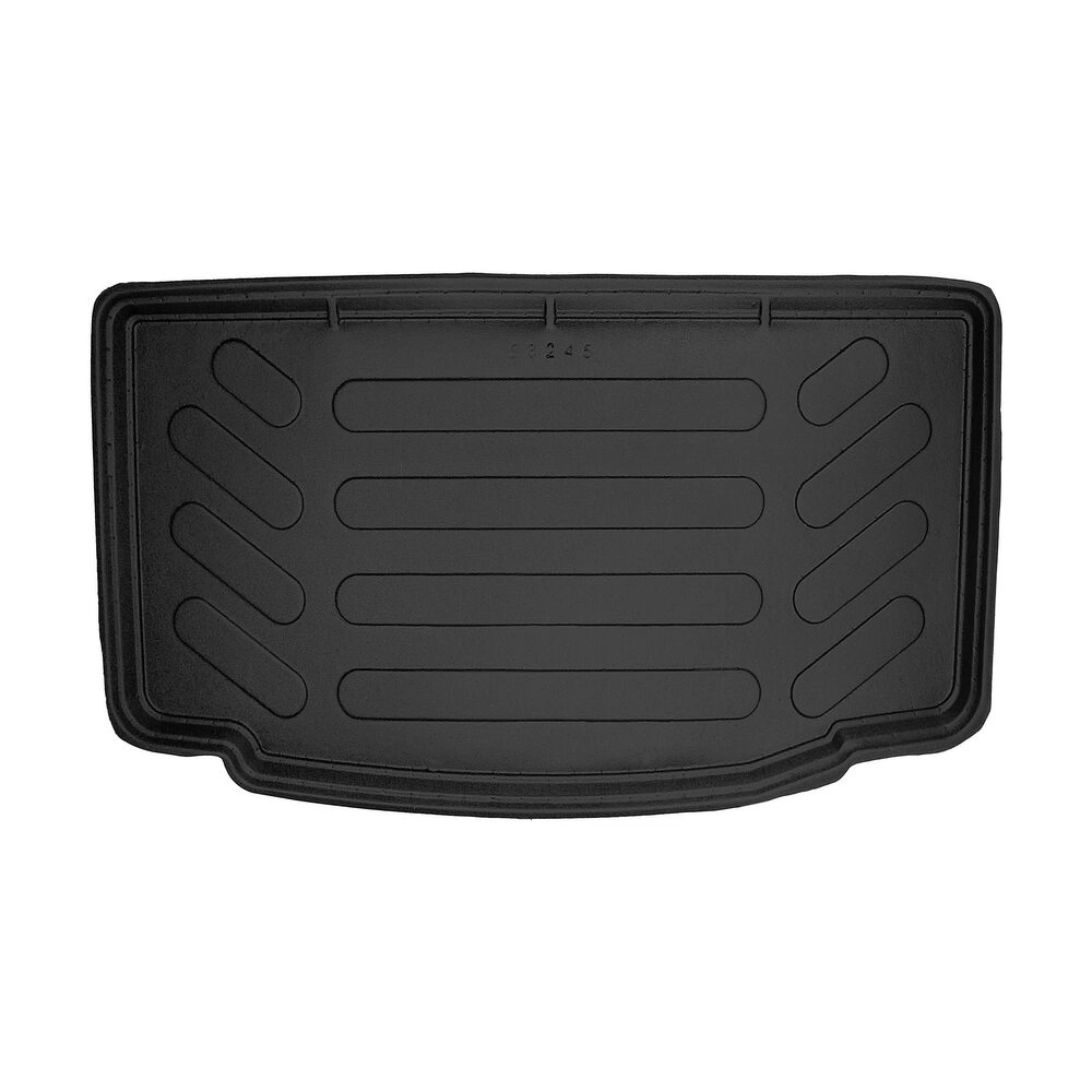 3D Auto Gummimatten & Kofferraumwanne Set für Hyundai i10 Baujahr 2013-2019 3