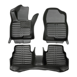 5D Premium Auto Fussmatten TPE Set passend für Mazda CX 5 (2.Gen) Baujahr ab 2017 thumbnail