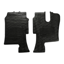 LKW Gummi Fussmatten 3D Passend für Scania P Serie Baujahr 2005-2015 thumbnail