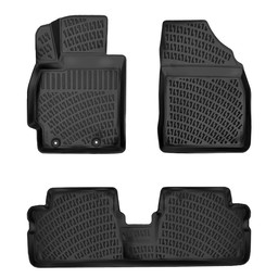 3D Fußmatten passend für Toyota Auris 2007-2013 thumbnail
