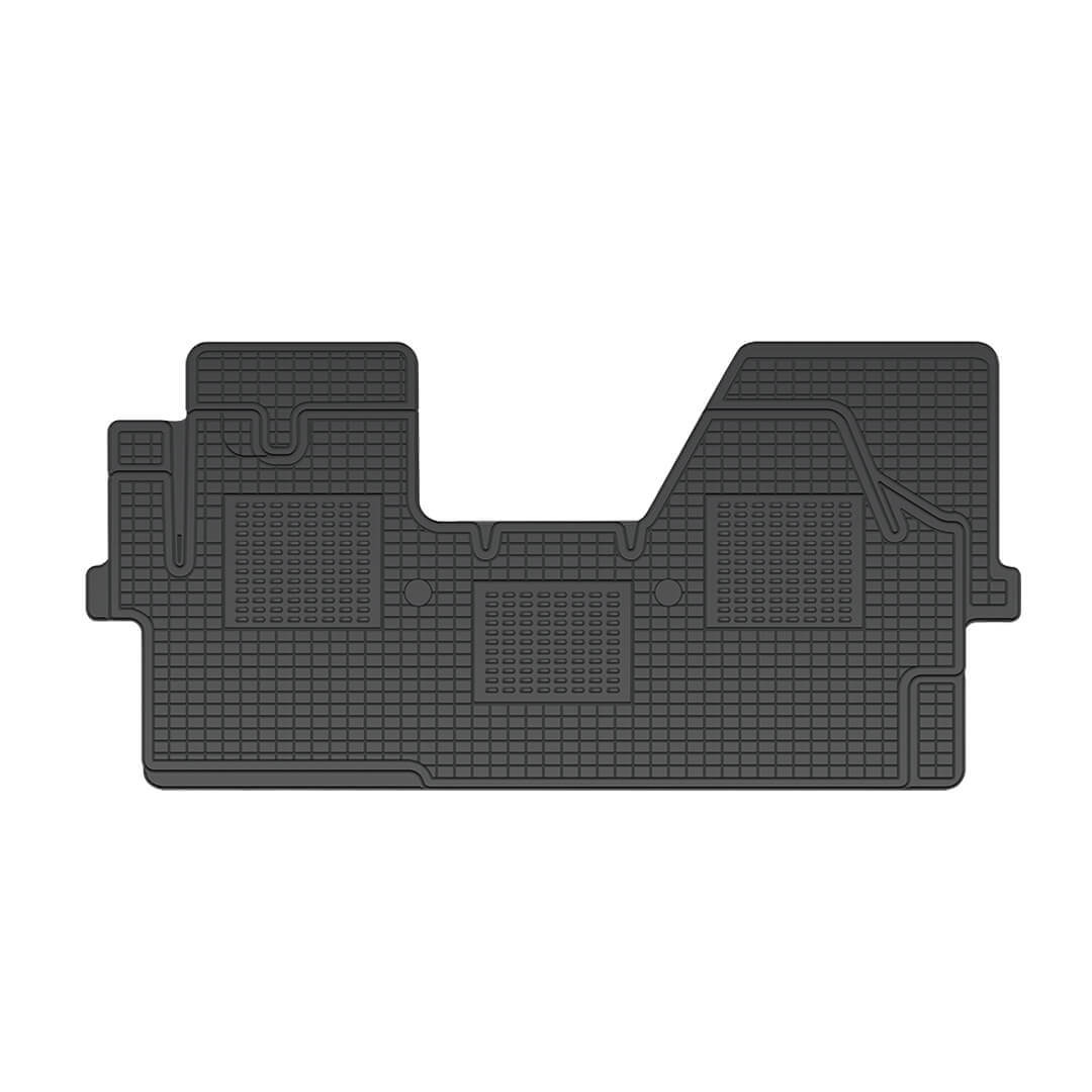 3D Gummimatte passend für Kleinbus Pickup Volkswagen Crafter 2007-2018 1