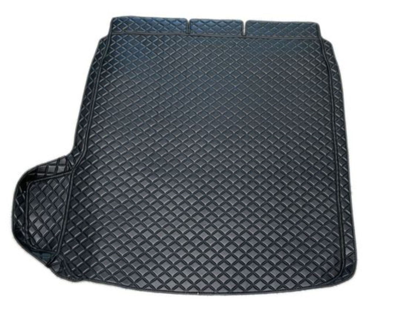 5D Premium Kofferraummatte passend für Audi A6 C8 Baujahr ab 2018