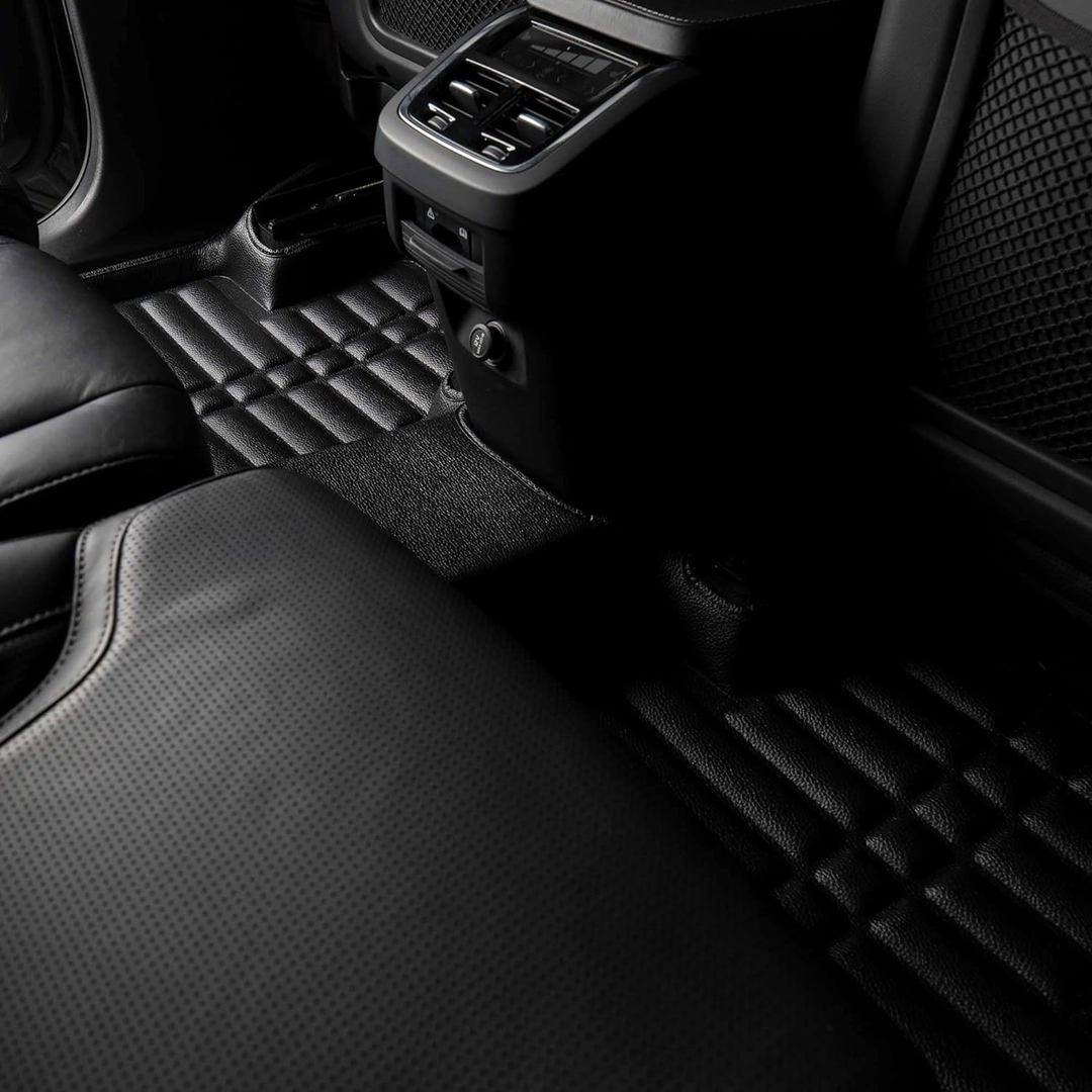 5D Premium Auto Fussmatten TPE Set passend für Fiat Tipo / Aegea Baujahr ab 2015 9