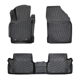 3D Fußmatten passend für Toyota Auris 2012-2018 thumbnail