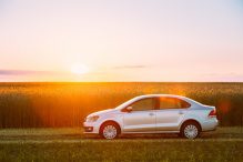 Volkswagen Polo: Bleiben Sie immer am Ball!
