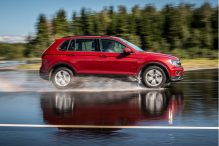 Tiguan: Der Tiger und Leguan der VW-Modelle