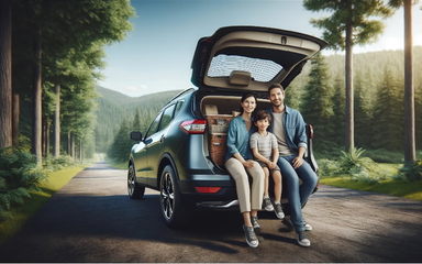 Nissan Qashqai: Ein Traumauto für jede Familie?