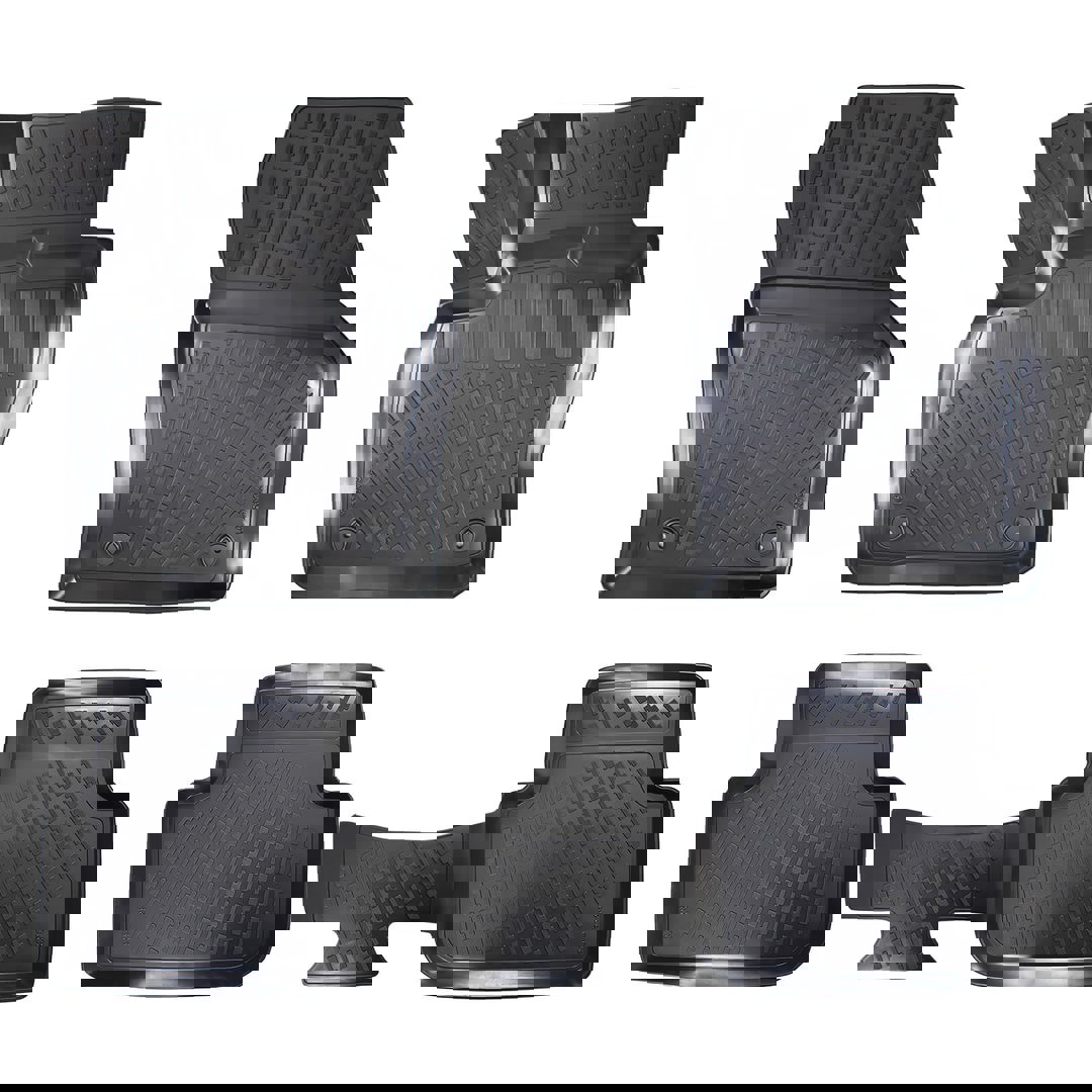 3D Fussmatten passend für Volkswagen Tiguan II ab 2020 2