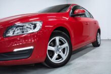 Volvo S60 Fußmatten für wirkungsvolle Auftritte