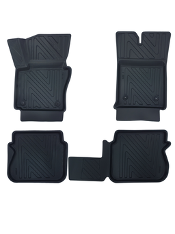 3D Fussmatten passend für Volkswagen Caddy 2016-2020 thumbnail