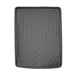 3D Kofferraummatte passend für BMW 5 G60 Baujahr ab 2023 thumbnail