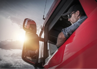 Mercedes Actros: Komfort und Sicherheit auf langen Fahrten