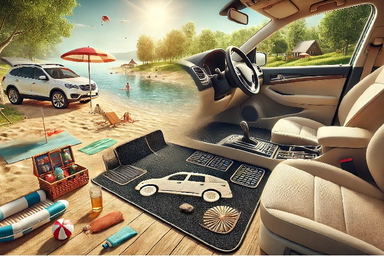 Warum Autofußmatten auch im Sommer unverzichtbar sind