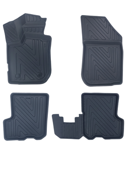 3D Fussmatten passend für Dacia Sandero II (2.Gen) 2012-2020 thumbnail