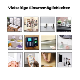 VHB Doppelseitiges Transparentband unsichtbares Klebeband Für Innen- & Außenbereich 15mm x 5m thumbnail