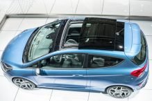 Fußmatten für selbstfahrende Autos