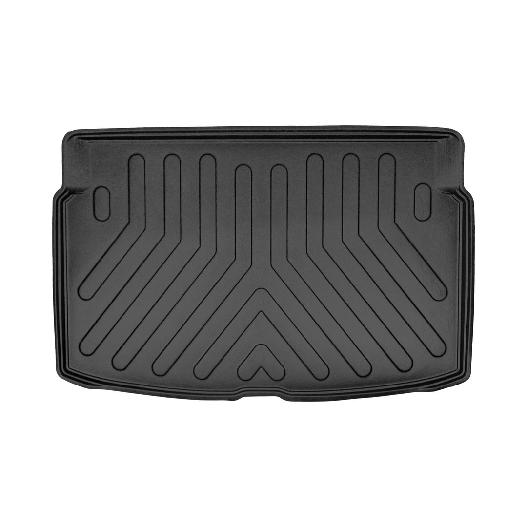 3D Kofferraummatte passend für Toyota Yaris (4.Gen) Baujahr ab 2020 1