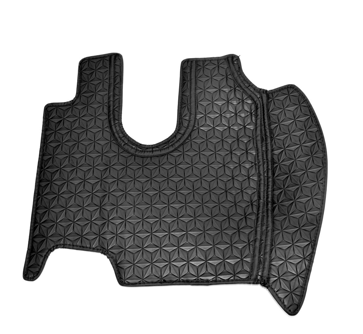 LKW Fussmatten Passend für Mercedes ATEGO Baujahr 2003-2015 2