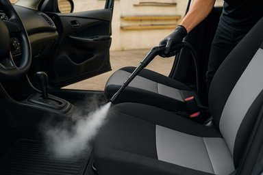 So reinigen Sie Ihre Gummimatten richtig