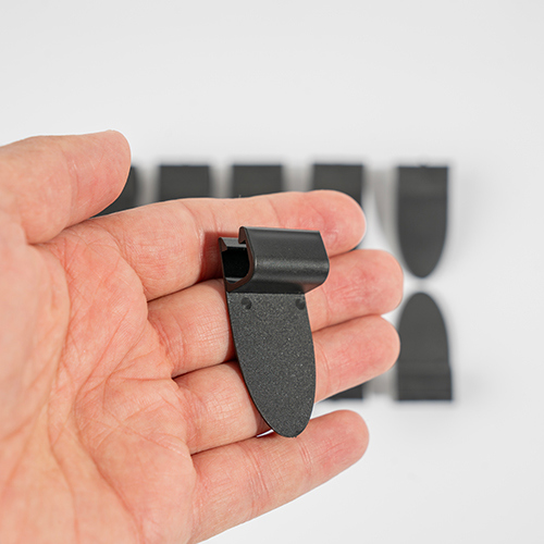 Befestigungsclips 10 Stück 2