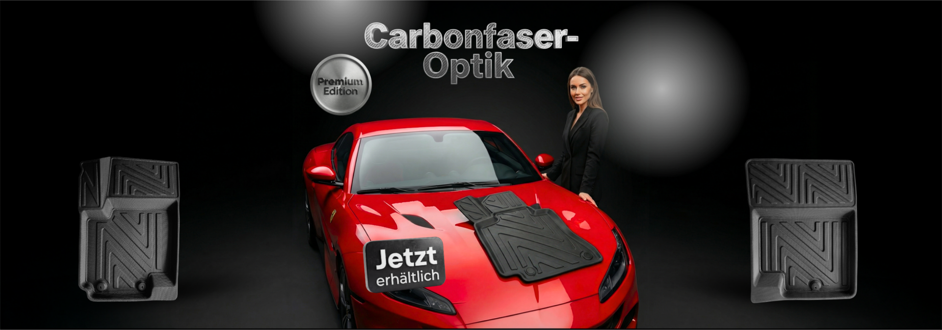 Rubber Automatten voor Volkswagen Caddy | ANWB Webwinkel