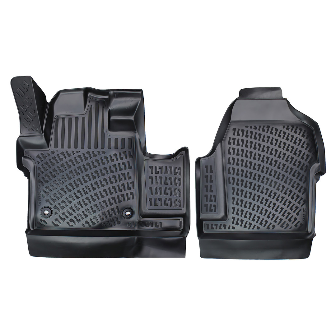 3D Auto Fussmatten Set passend für Opel Vivaro Baujahr ab 2019 1