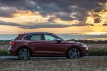 Zukunftsfähige Audi-Fußmatten