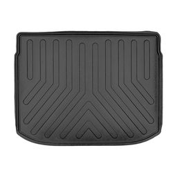 3D Kofferraummatte passend für Nissan QASHQAI Baujahr ab 2022 thumbnail