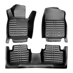 5D Premium Auto Fussmatten TPE Set passend für Mazda CX 30 Baujahr ab 2019 thumbnail