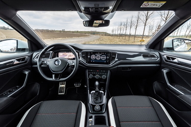 VW T-Roc: Das SUV-Modell wird immer beliebter