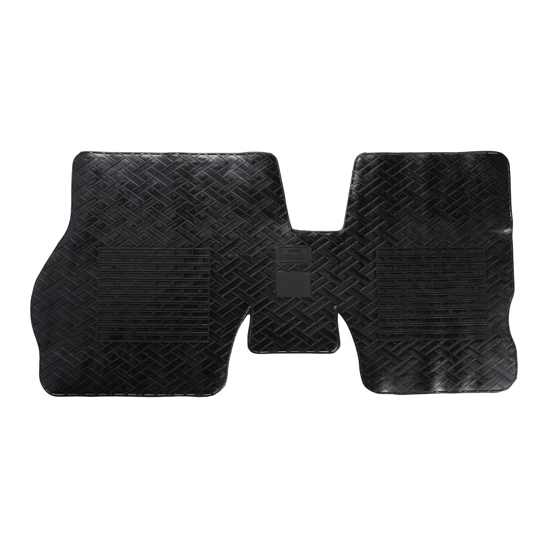 3D Gummimatte passend für Kleinbus Pickup Volkswagen Transporter T4 1991-2003 2