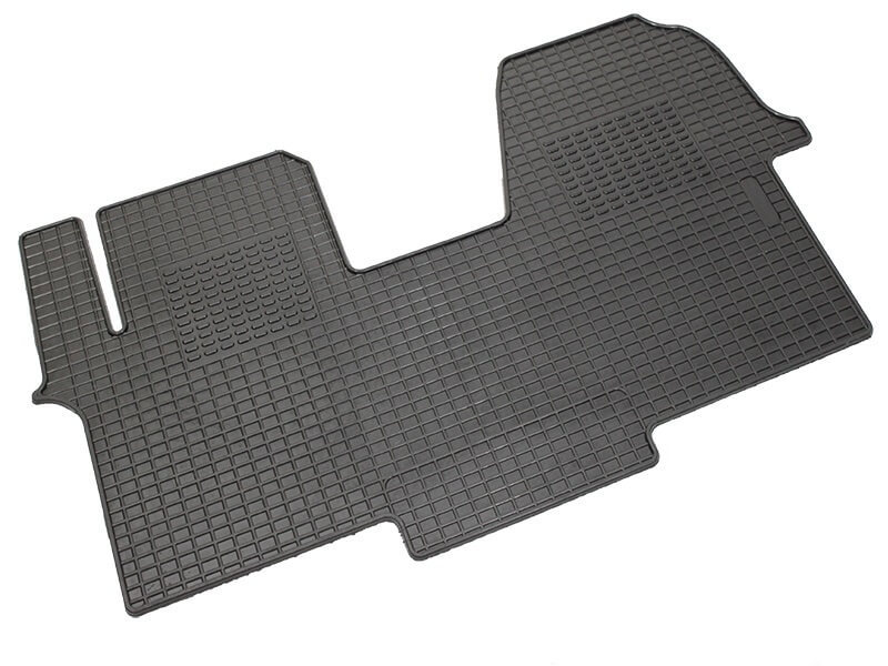 3D Gummimatte passend für Kleinbus Pickup Renault Trafic 2015-2022