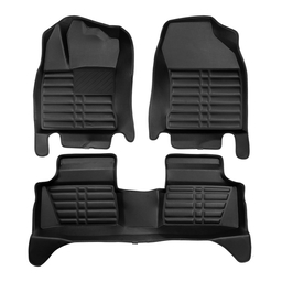 5D Premium Auto Fussmatten TPE Set passend für Lexus CT200 Baujahr 2011-2022 thumbnail