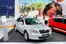 Skoda Octavia: Fußmatten für ein ideales Familienauto