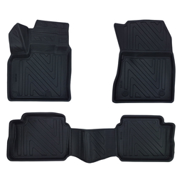 3D Auto Gummimatten passend für Nissan Qashqai e-Power Baujahr ab 2022 thumbnail