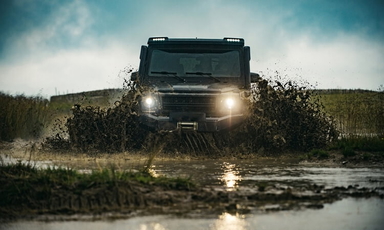 Passgenaue Fußmatten für Geländewagen