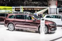 Umweltverträgliche VW-Fußmatten